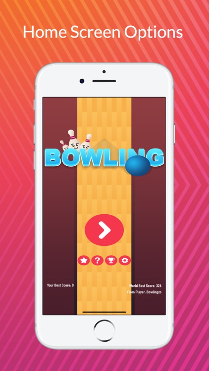 BOWLZINGO- Bowling Game