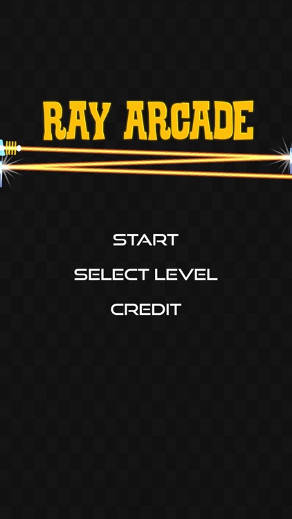 Ray Arcade