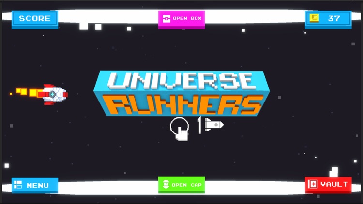 Universe Runners