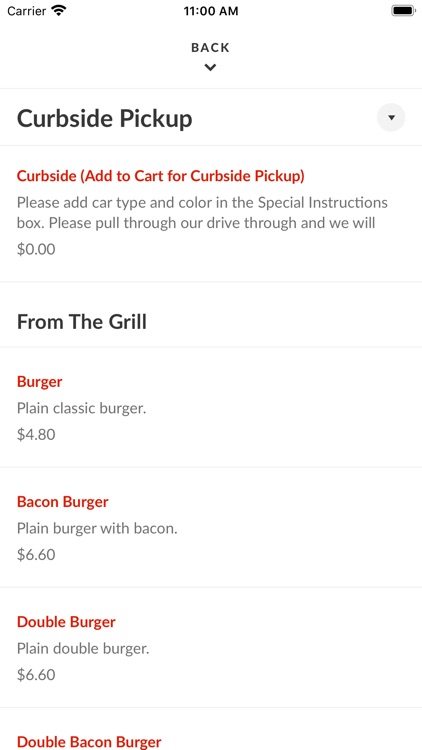 The Fireplace Restaurant