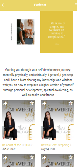 Empowered Self(圖3)-速報App