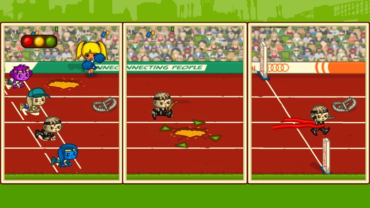 Awesome Run 2: Runner Game screenshot-0