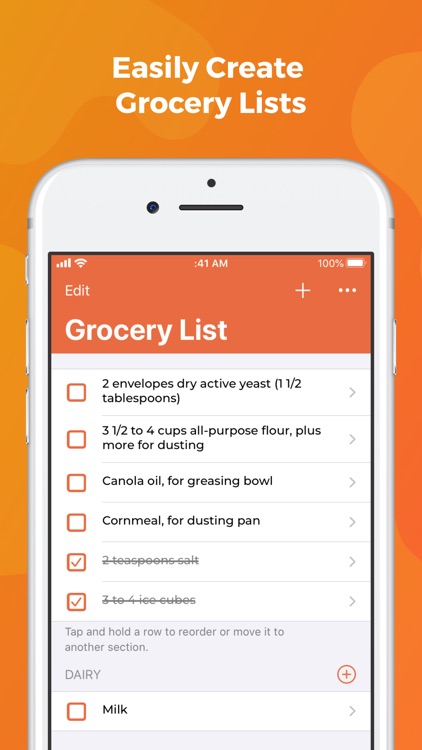 RecipeBox - Save Your Recipes! screenshot-3