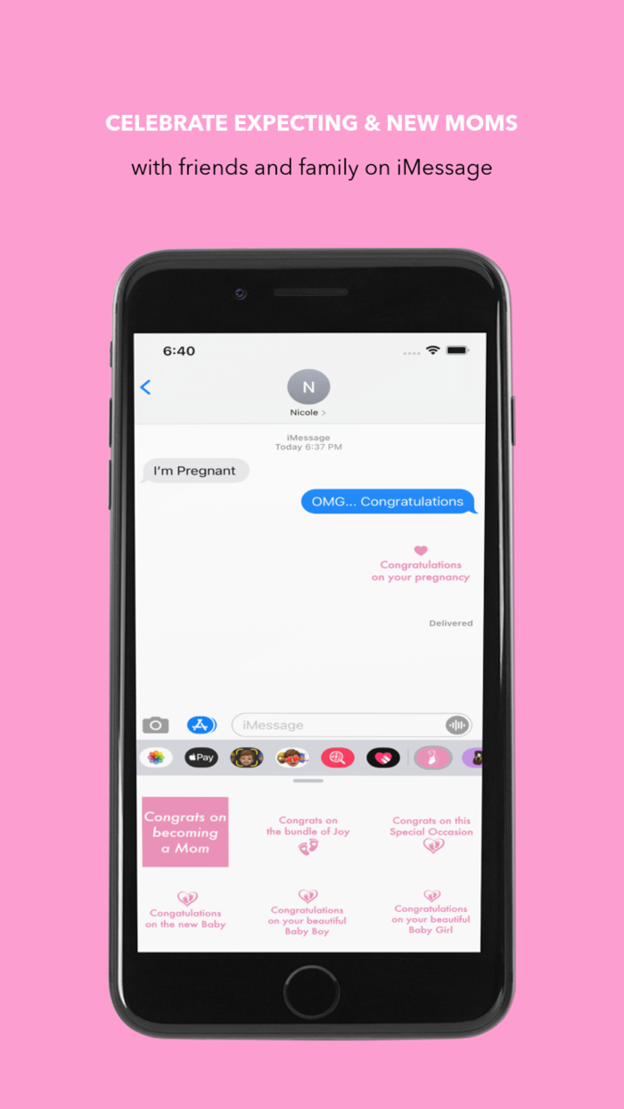 Motherhood by Unite Codes