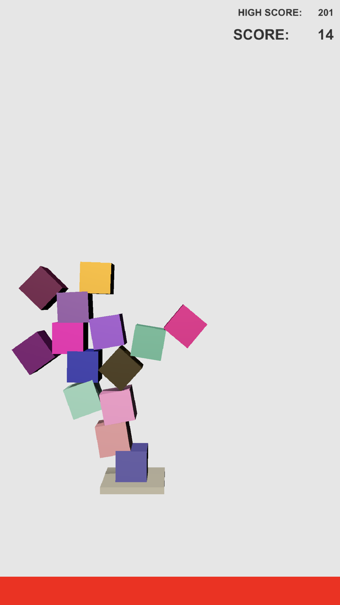 Balance Building Blocks