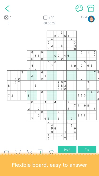 Sudoku genius - Puzzle Game