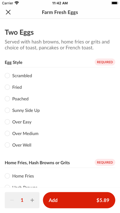 How to cancel & delete Mark Twain Diner from iphone & ipad 4