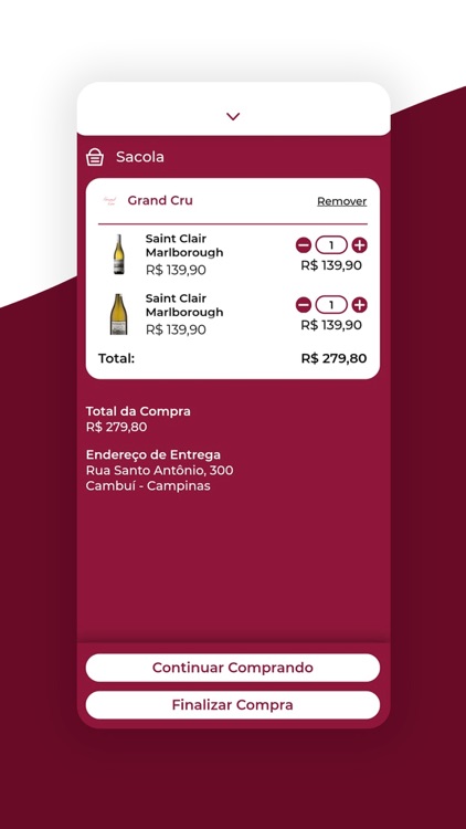 Grand Cru Campinas screenshot-3