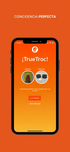 Skærmbillede 5 TrueTroc iphone