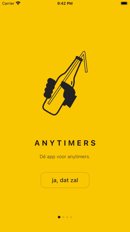 Anytimers