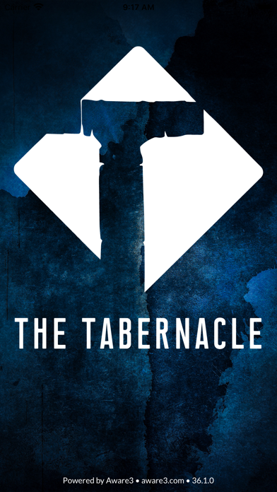 How to cancel & delete The Tabernacle App from iphone & ipad 1