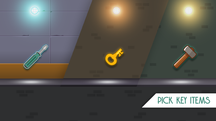 Last Escape Prison Escape RPG