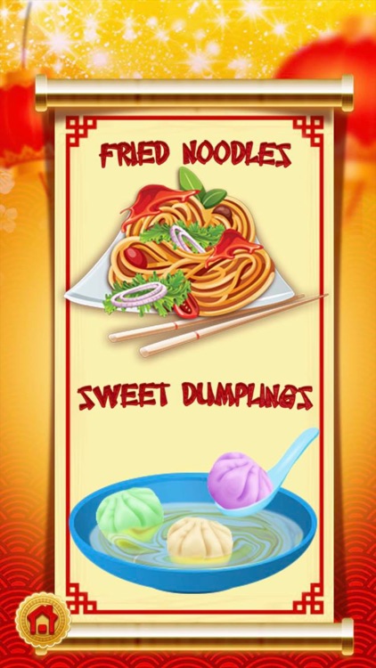 Diana Love - Food Maker screenshot-3