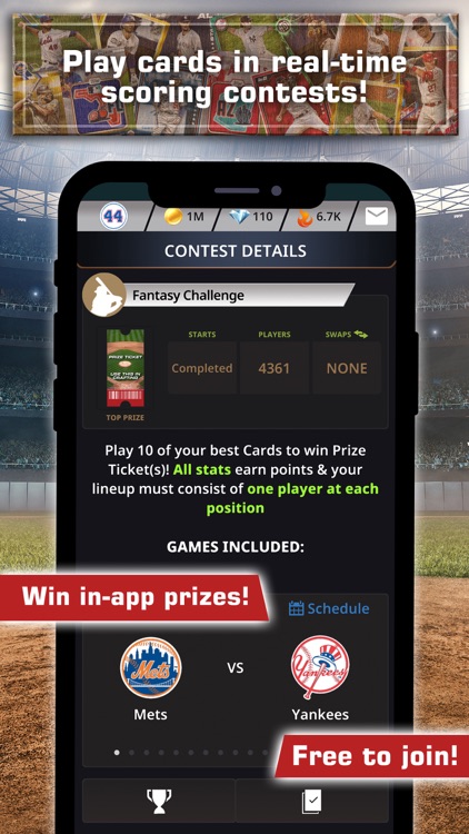 Topps® BUNT® MLB Card Trader