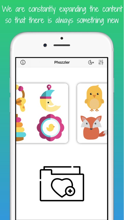 Phozzler - Fun family learning