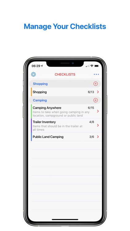 Checklist Pro