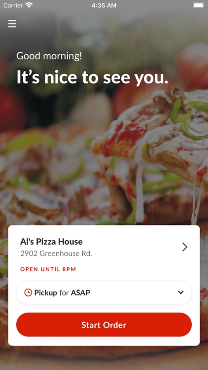 Al's Pizza House