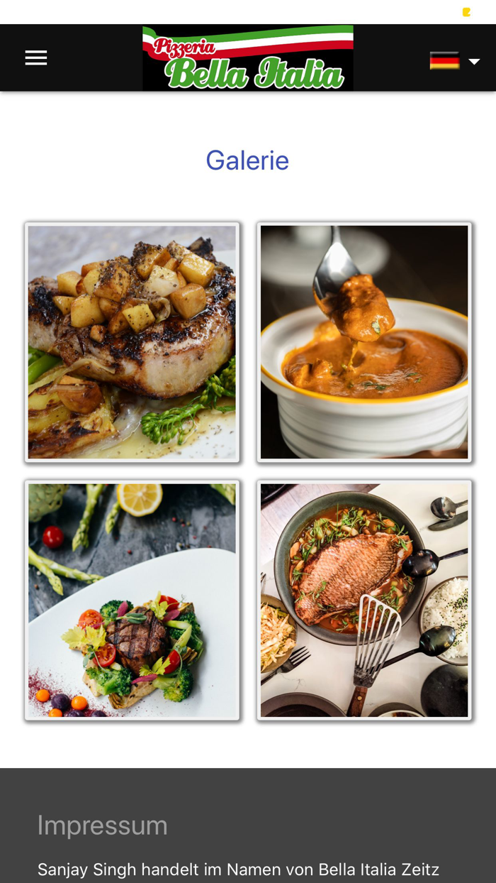 Bella Italia Zeitz