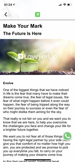 LawyerUp.(圖2)-速報App