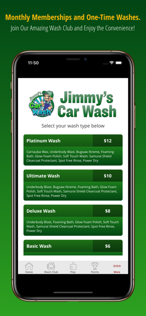 Jimmy's Car Wash(圖3)-速報App