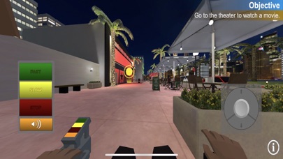 Wheelchair Mobility Experience screenshot 6