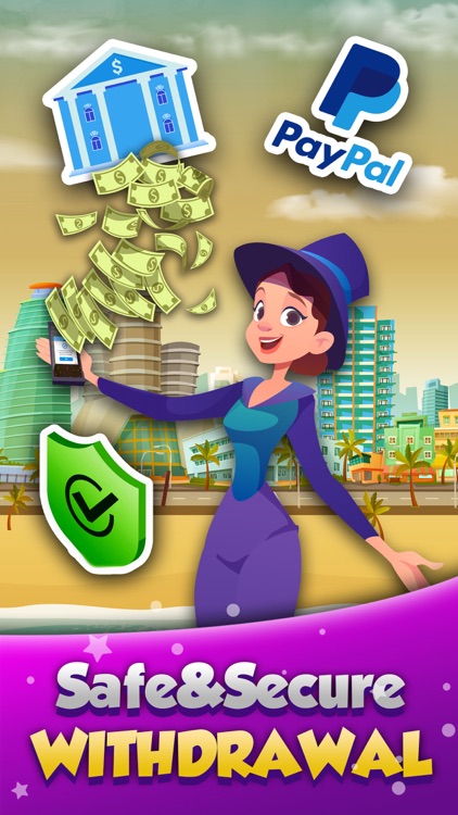 Solitaire · Win Cash Prizes screenshot-3