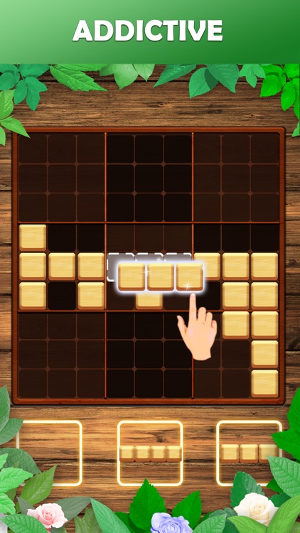 Woodblock Puzzle Block Game screenshot-7