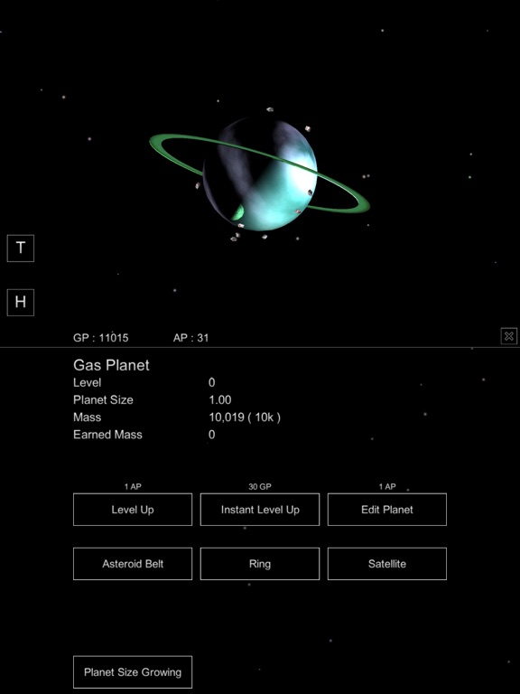 Sandbox Planet Screenshots