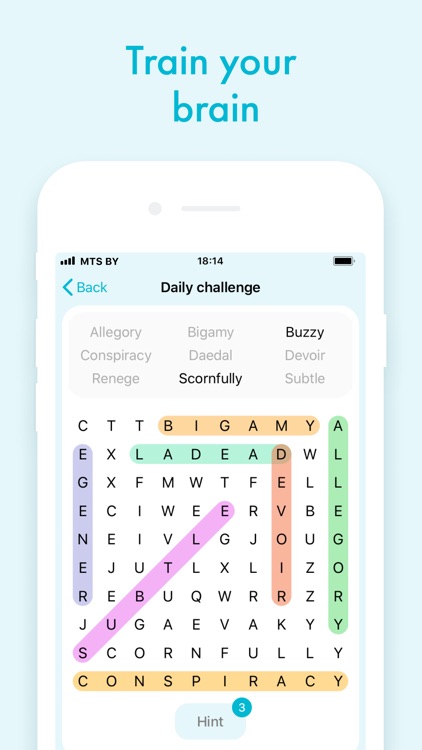 Word of the Day・English Vocab screenshot-4