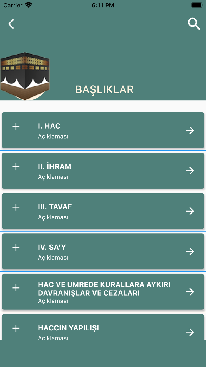 Hac ve Umre Rehberi Netsiz