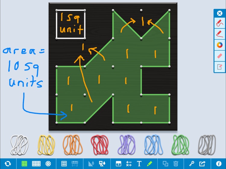 Geoboard, by MLC screenshot-3