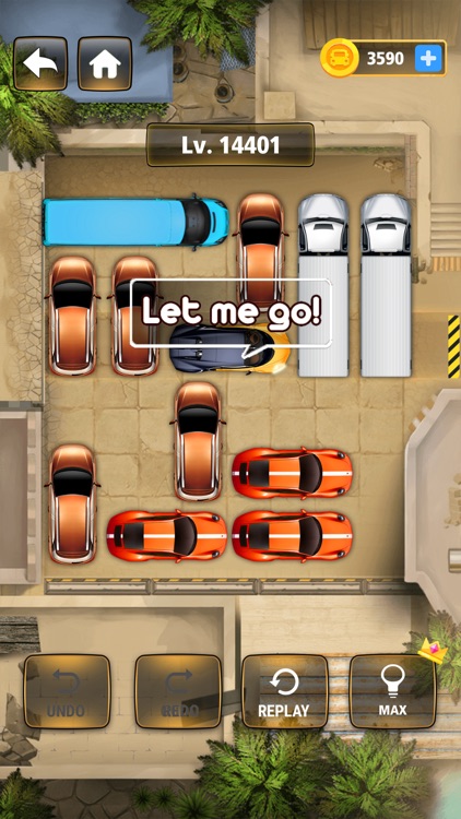 Unblock Car - Let Me Go screenshot-5