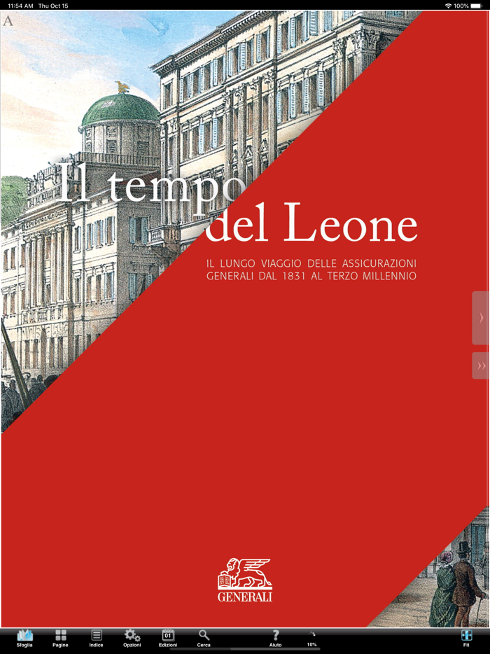 Il tempo del Leone