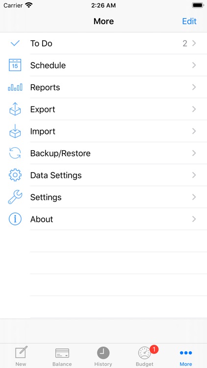Active Money Pro screenshot-9