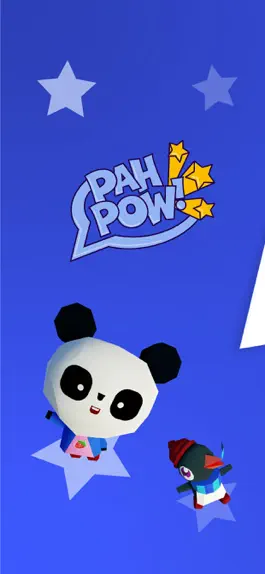 Game screenshot PahPow AR mod apk