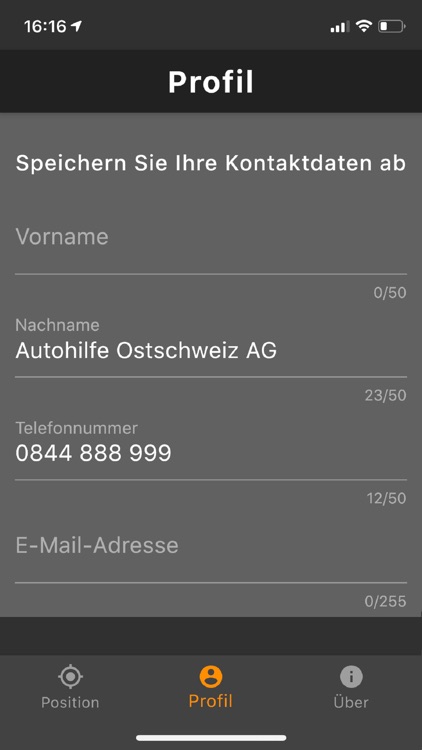 Autohilfe Ostschweiz