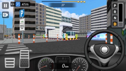 トラフィック＆ドライビングシミュレータ screenshot1