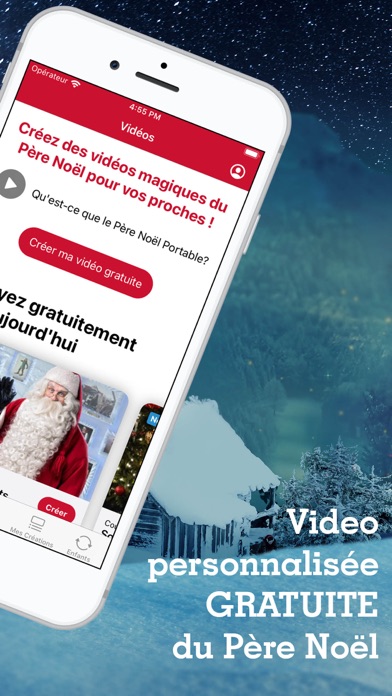 PNP – Père Noël Portable™ PNP – Père Noël Portable™