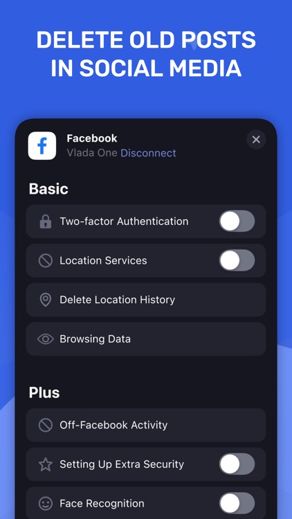 WALL: Privacy Assistant & VPN screenshot-6