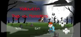 Game screenshot Halloween Pigs vs Monsters mod apk