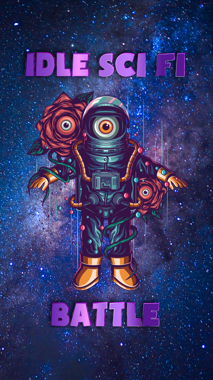Idle Sci-Fi Battle