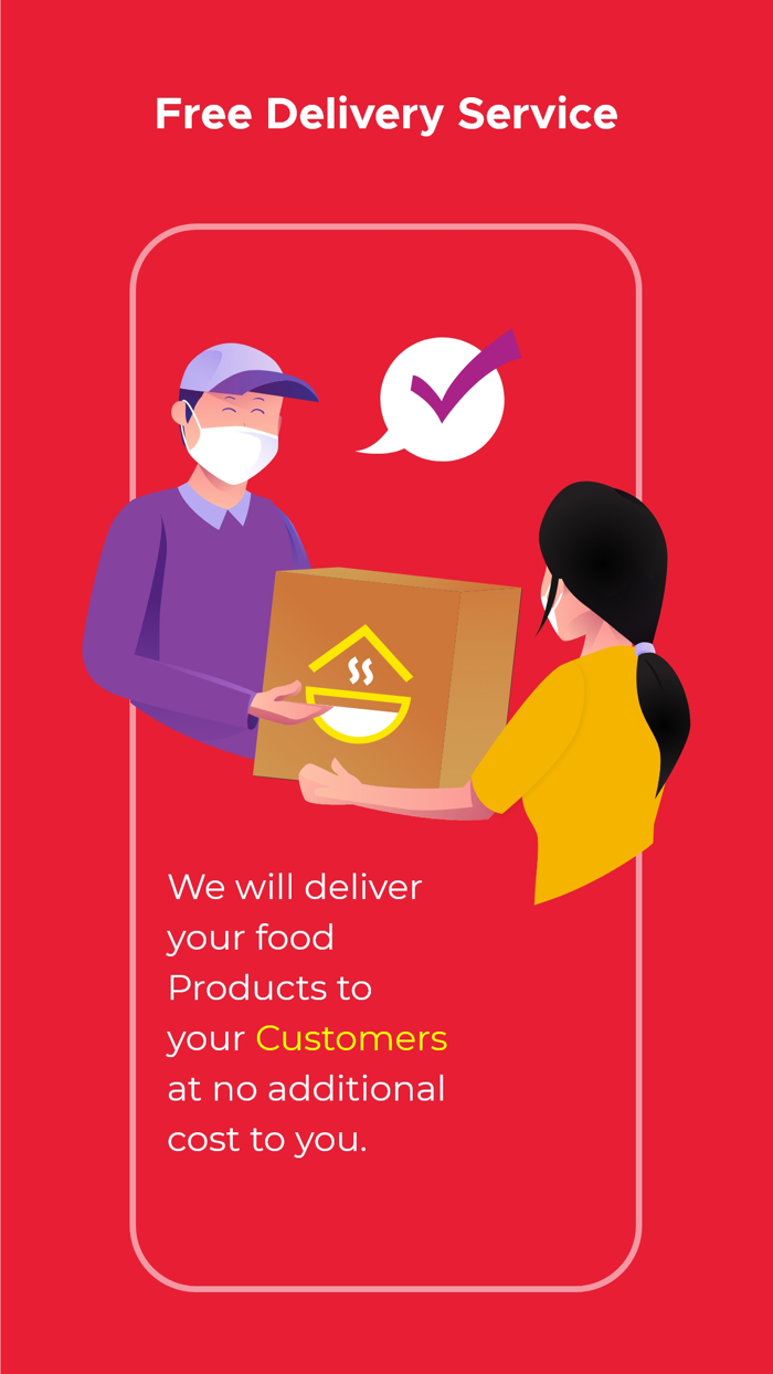 House Cafe Kitchen App