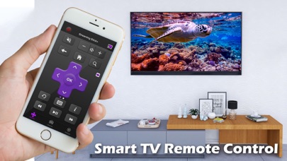 TV Remote for Roku Screenshot