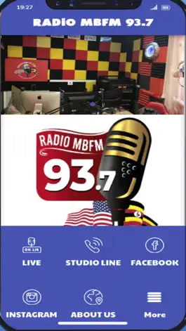 Game screenshot RADIO MBFM 93 7 mod apk