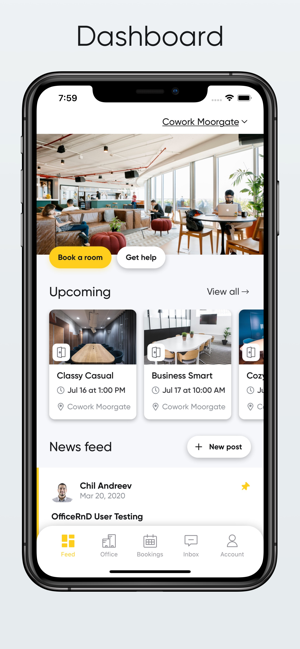 Project Spaces(圖1)-速報App