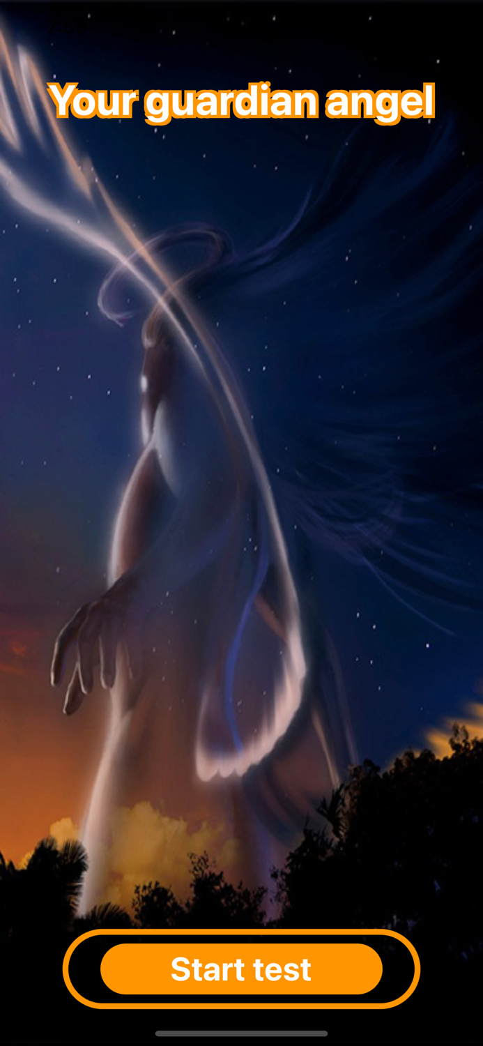 Guardian Angel Test