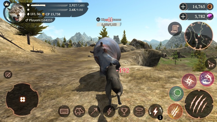 The Wolf: Online RPG Simulator screenshot-7