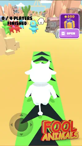 Game screenshot Fool Animals apk