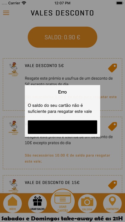 Churrasqueira do Bolhao screenshot-3