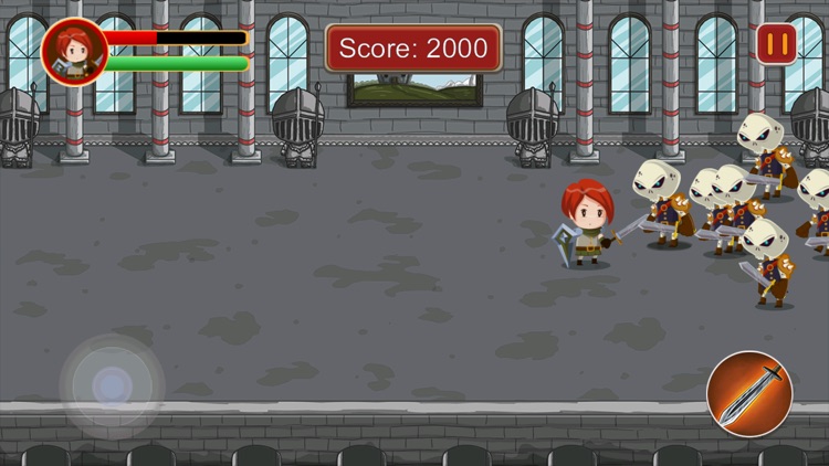 MIO99 Defend The City screenshot-6